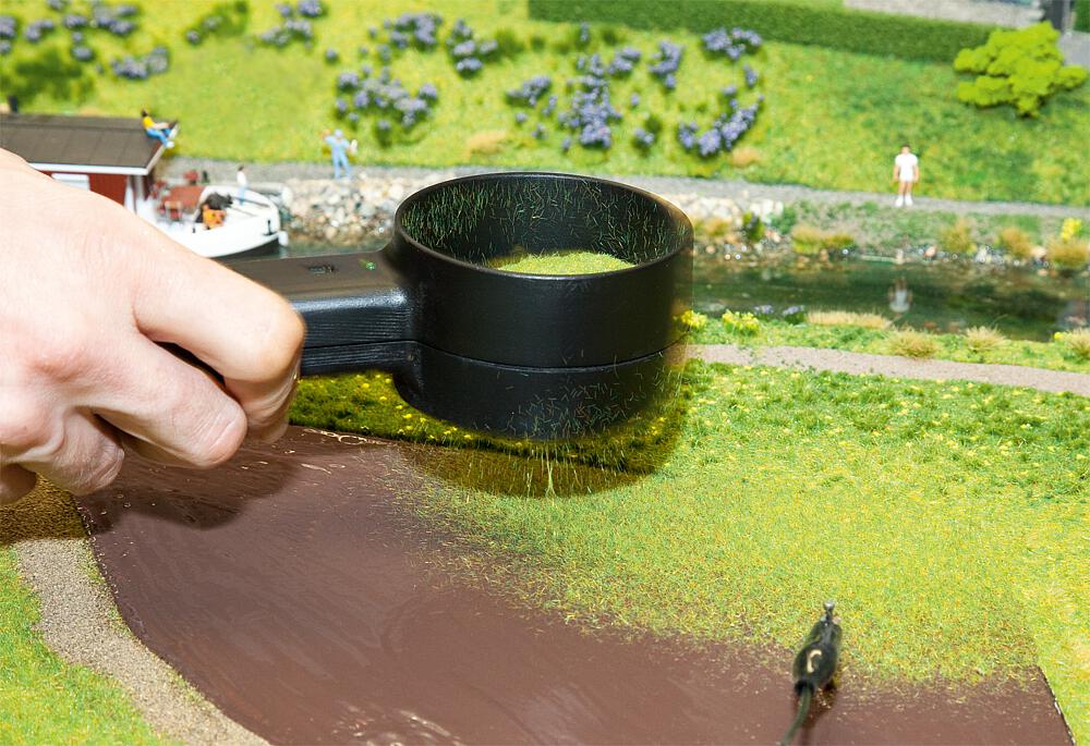 Faller 180691   H0, TT, N, Z  Appareil d'enherbage Gras-Fix 