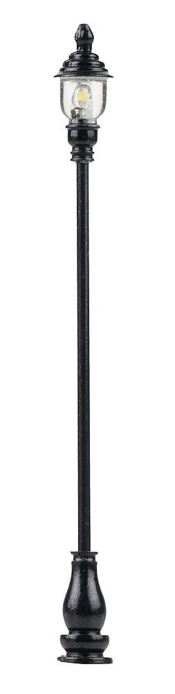 Faller 180705   H0  Réverbère de parc LED, froid blanc 