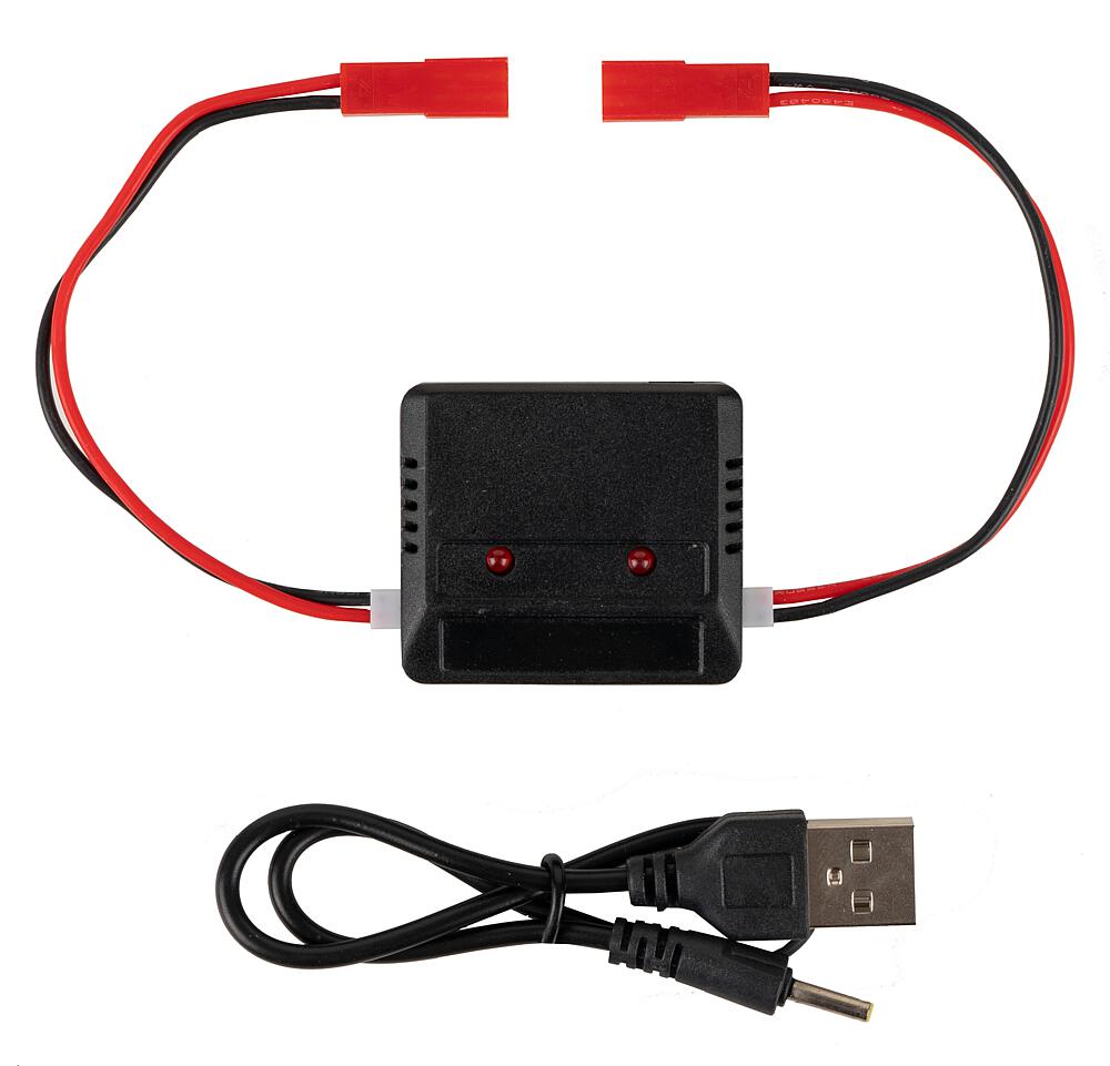 Faller 180714   H0  Chargeur de batterie au lithium (3,7 V) 