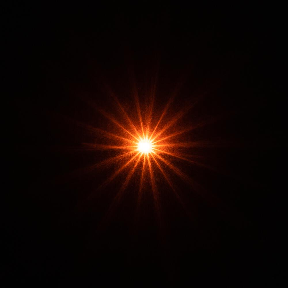 Faller 180716   H0, N, Z  5 LED autoclignotantes, orange 