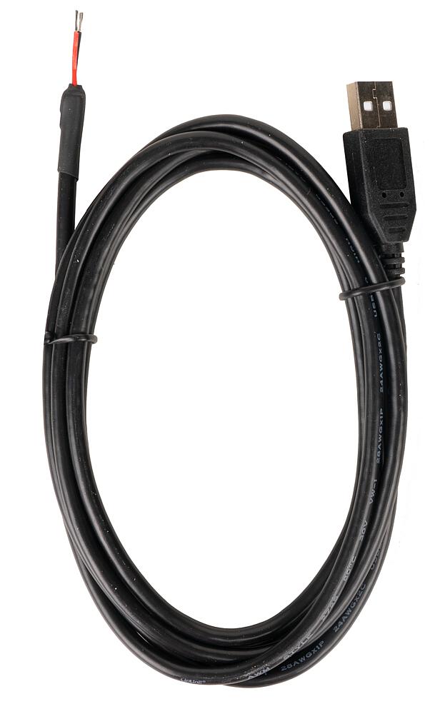Faller 180731   H0, TT, N, Z  Câble USB 2.0, fiche de type A à l'extrémité libre, 2 m 
