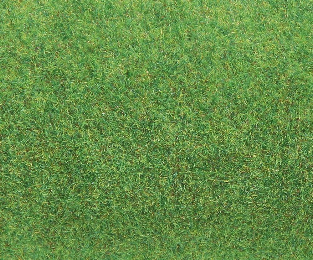 Faller 180753   H0, TT, N, Z  Tapis de terrain, vert clair 1000 x  750  mm
