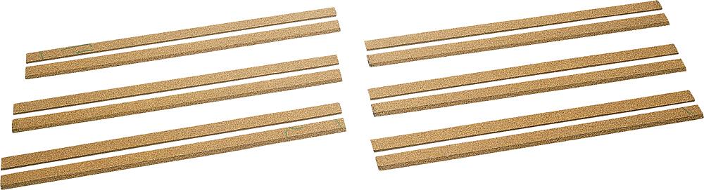 Faller 180765   H0  Ballast en liège 500 x 50 x 5 mm (6x)