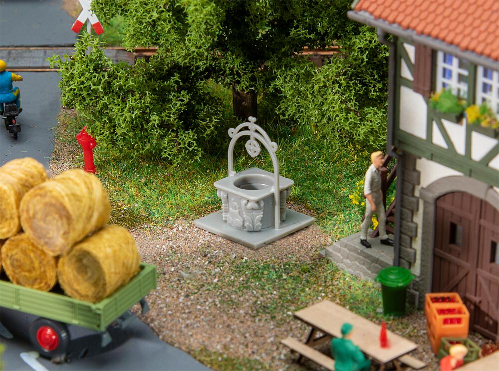 Faller 180853   H0  Fontaine décorative 