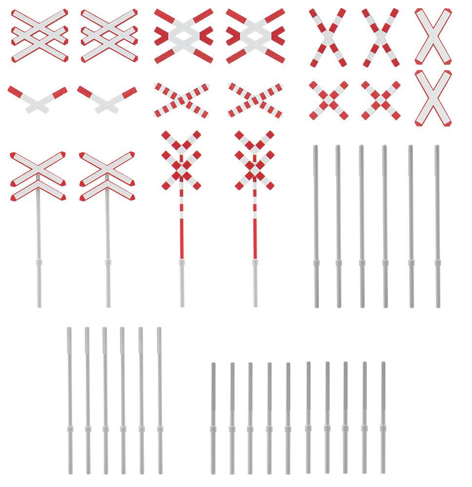 Faller 180949   H0  Croix de Saint-André internationales 