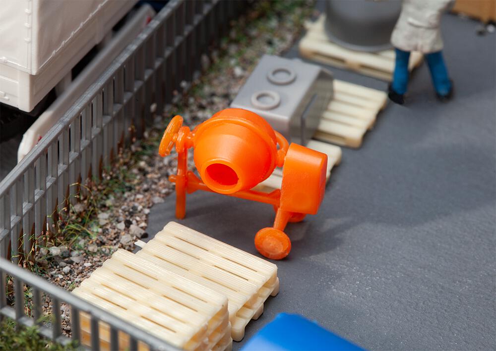 Faller 180967   H0  Bétonnière 