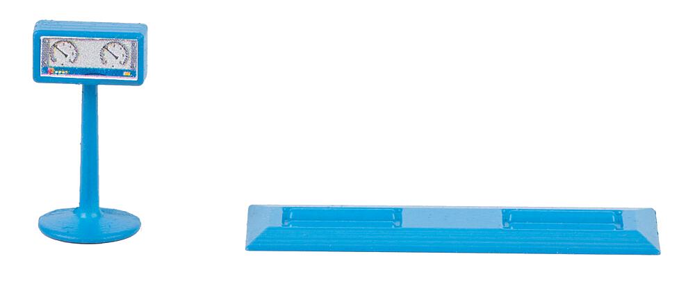 Faller 180984   H0  Banc d’essai de freins 