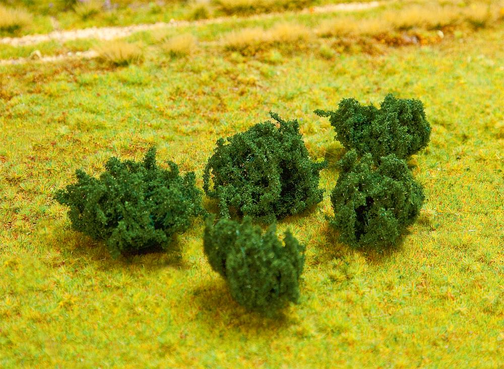 Faller 181233   H0, TT, N  5 PREMIUM Haies de mûrier 20 – 40 mm