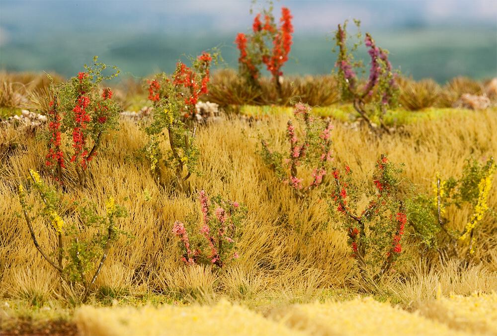 Faller 181252   H0, TT, N  48 Arbres décoratifs 