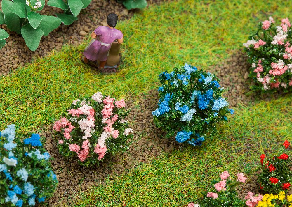 Faller 181271   H0  12 Hortensias 