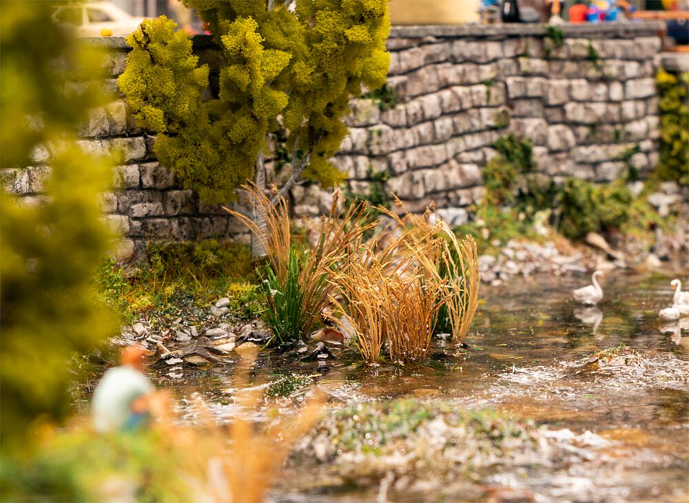 Faller 181287   H0  26 Roseaux 