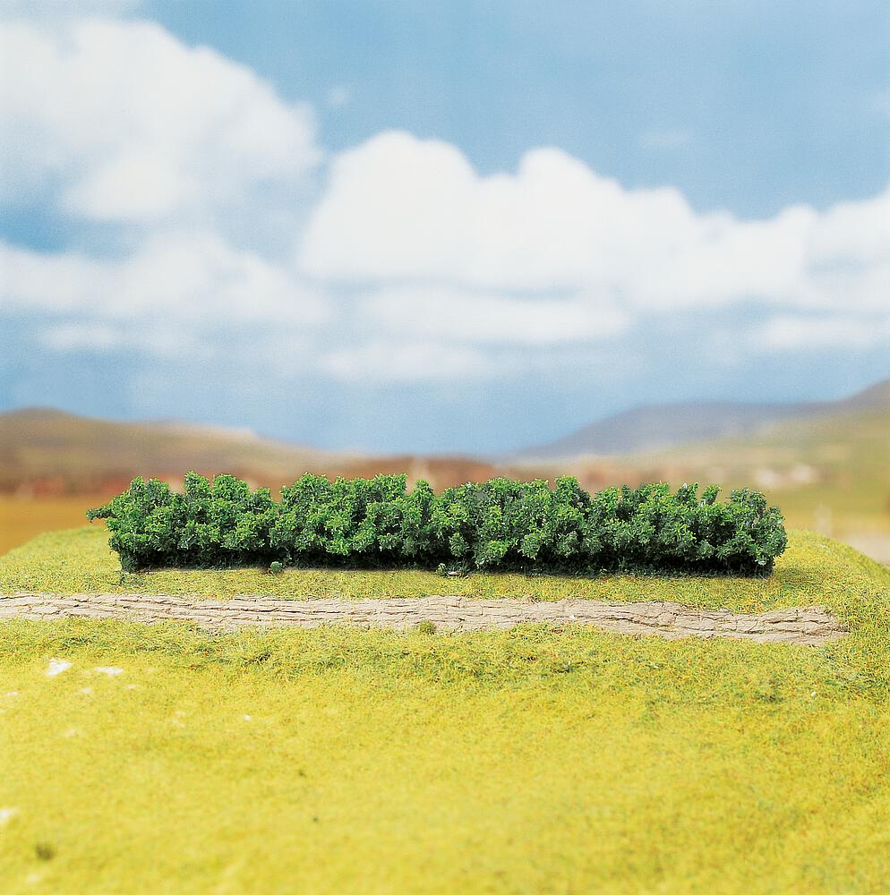 Faller 181350   H0, TT, N  3 PREMIUM Haies, vert clair 160 x 25 x 20 mm