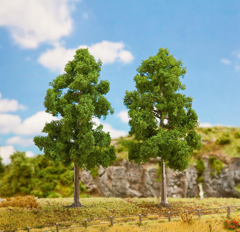 Faller 181364   H0  2 Hêtres Série Super 