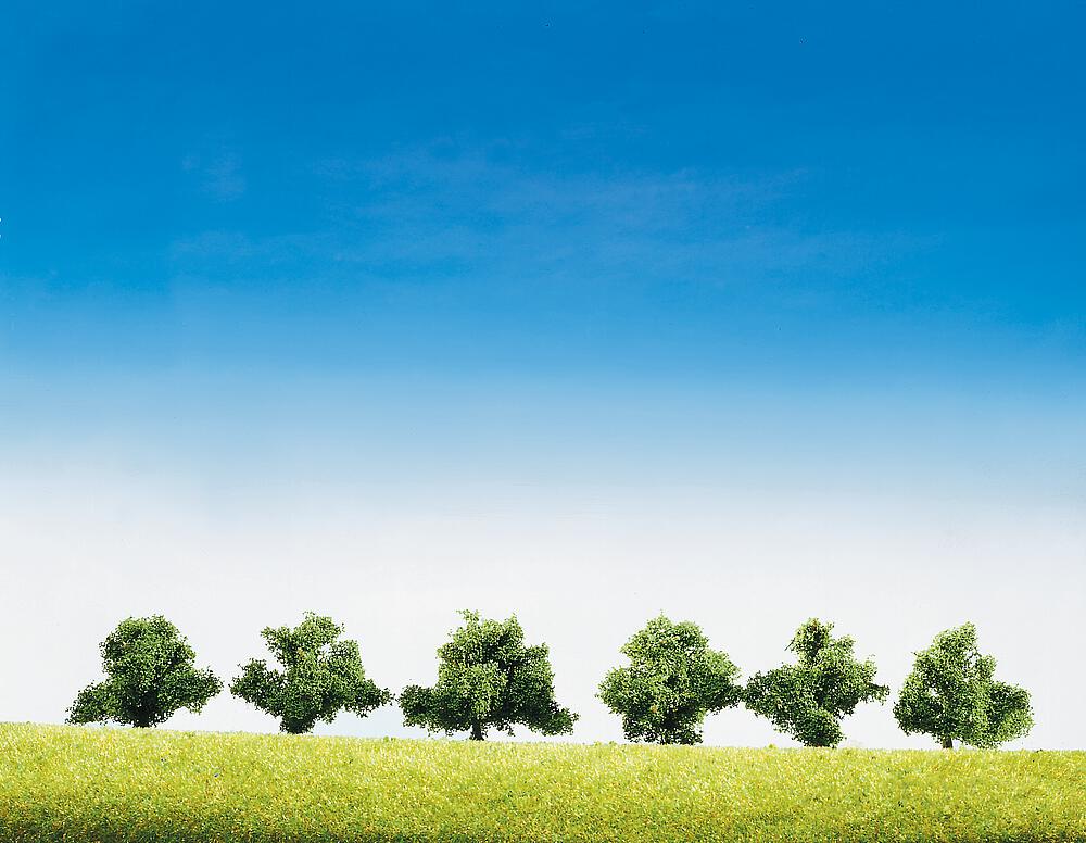 Faller 181366   H0, TT, N  6 Broussailles Série Super 