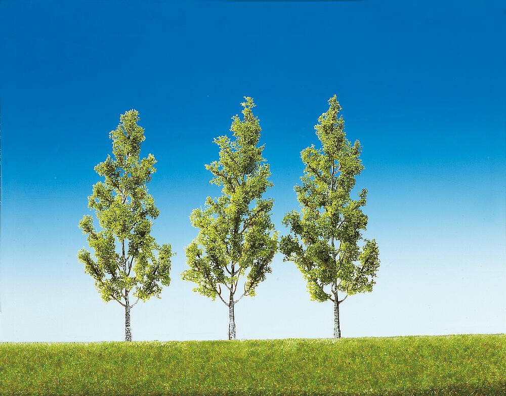 Faller 181372   H0, TT, N  3 Bouleaux des sables Série Super 