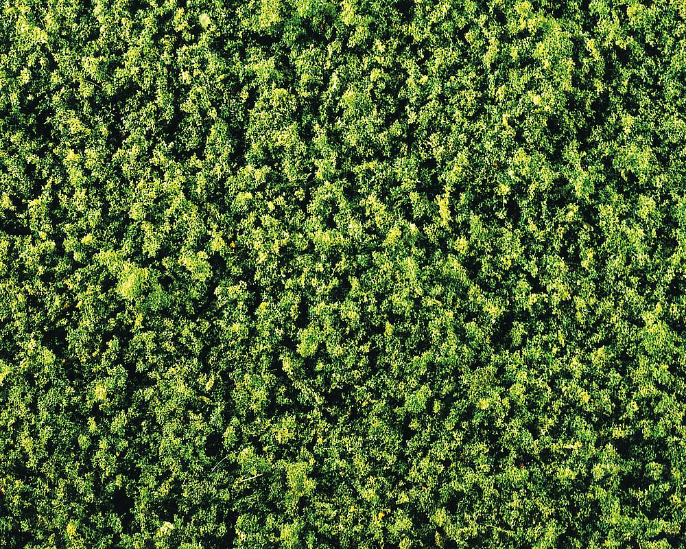 Faller 181392   H0, TT, N  Nappe fibres de feuillaison, vert moyen 250 x 120 mm