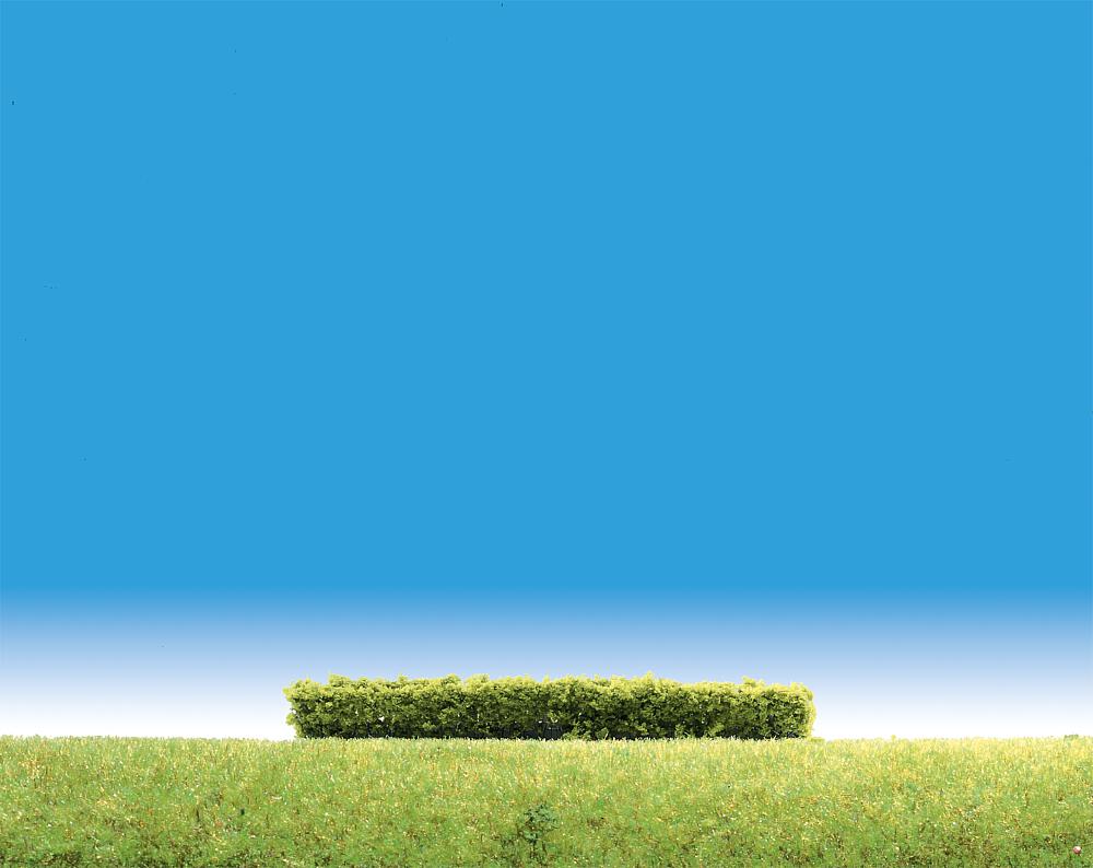 Faller 181398   H0, TT, N  3 Haies, vert clair 100 x 10 x 10 mm