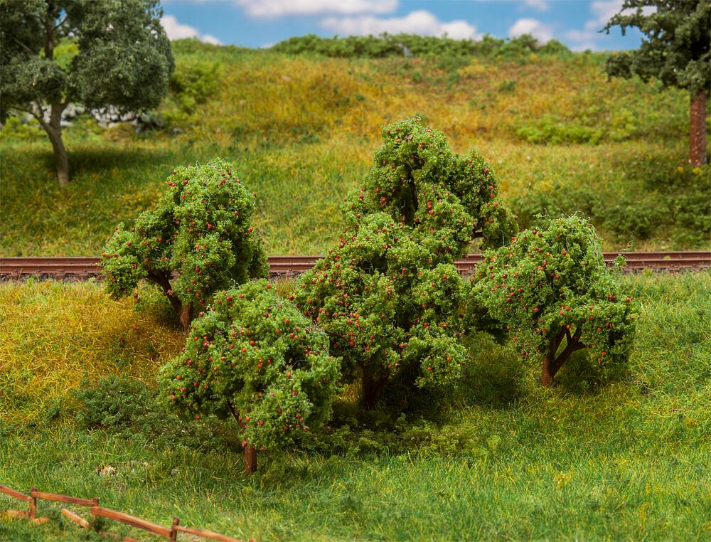 Faller 181404   H0, TT  5 Pommiers 