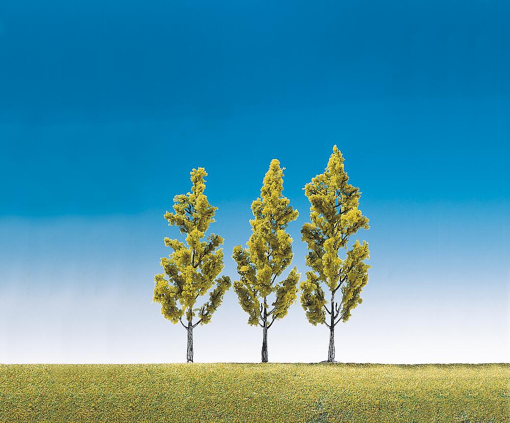 Faller 181420   H0  3 Bouleaux 