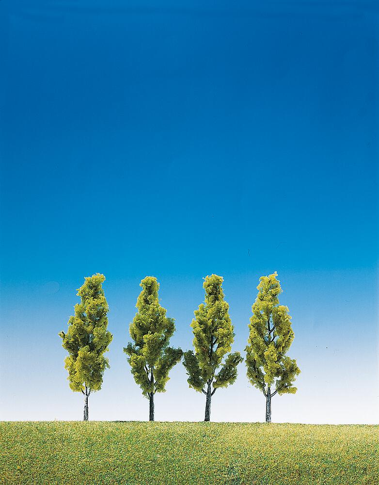 Faller 181423   H0, TT, N  4 Bouleaux 