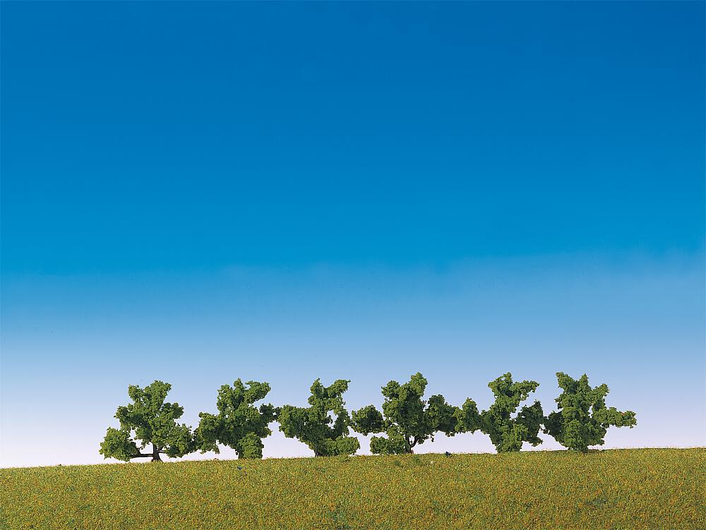 Faller 181479   H0, TT, N  6 Buissons, vert 