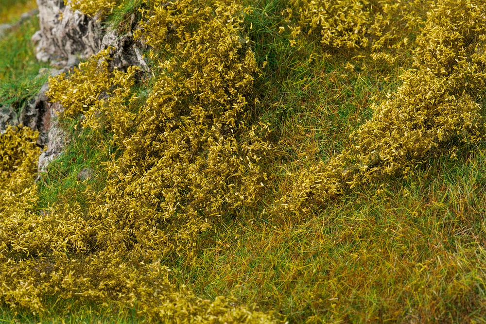 Faller 181615   H0, TT, N, Z  Feuillage de terrain, vert clair ca. 300 x 200 mm