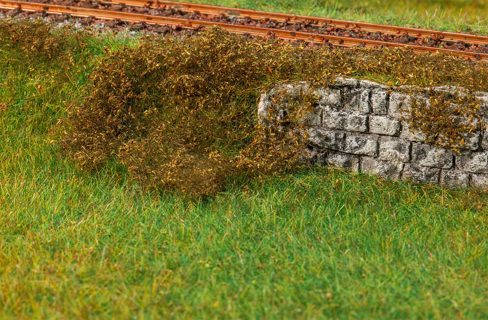 Faller 181617   H0, TT, N, Z  Feuillage de terrain, de plusieurs couleurs ca. 300 x 200 mm