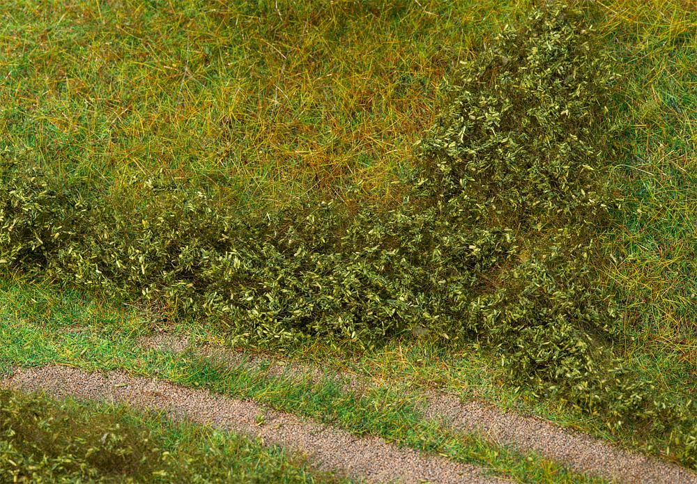 Faller 181618   H0, TT, N, Z  Feuillage de terrain, vert été ca. 300 x 200 mm
