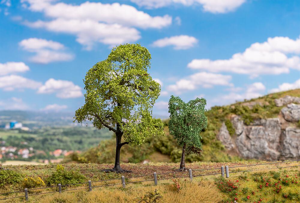 Faller 181800   H0, TT, N  Charme et érable sycomore 