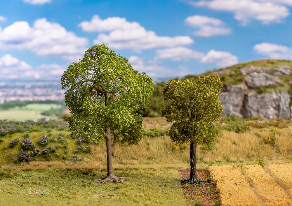 Faller 181801   H0, TT, N  Tilleul et alisier torminal 