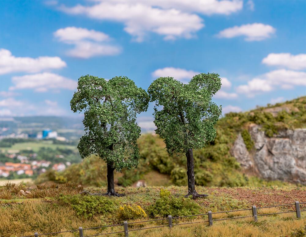 Faller 181802   H0, TT, N  2 Arbres fruitiers 