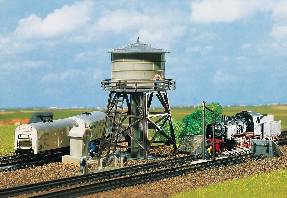 Faller 222150   N  Château d’eau 75 x 70 x 90 mm