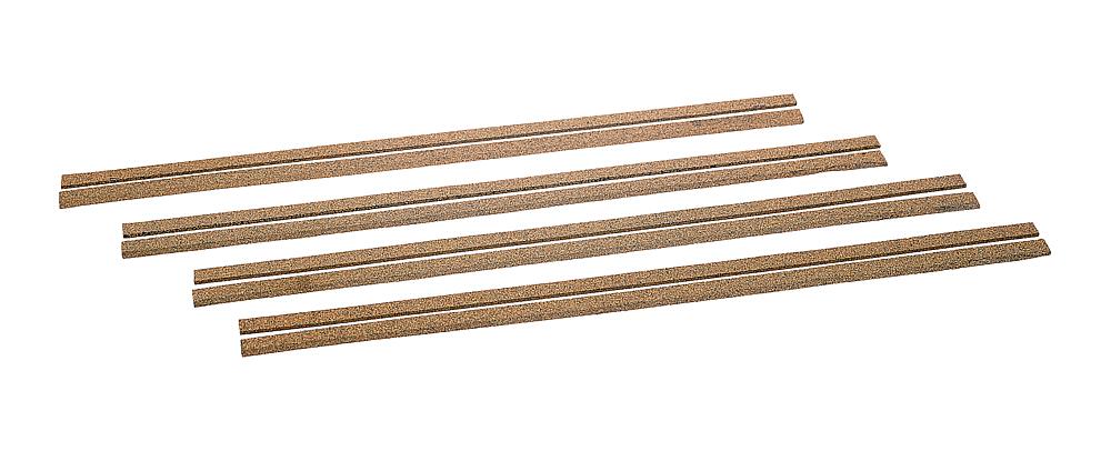 Faller 222555   N  Ballast en liège 500 x 28 x 3 mm (4x)