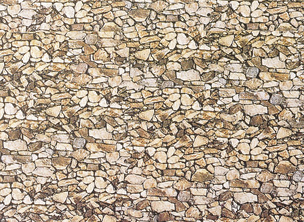 Faller 222562   N  Plaque de mur, Pierres naturelles 250 x 125 x 0,5 mm