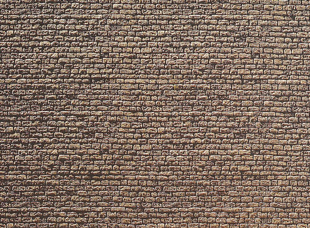 Faller 222565   N  Plaque de mur, Granit 250 x 125 x 0,5 mm