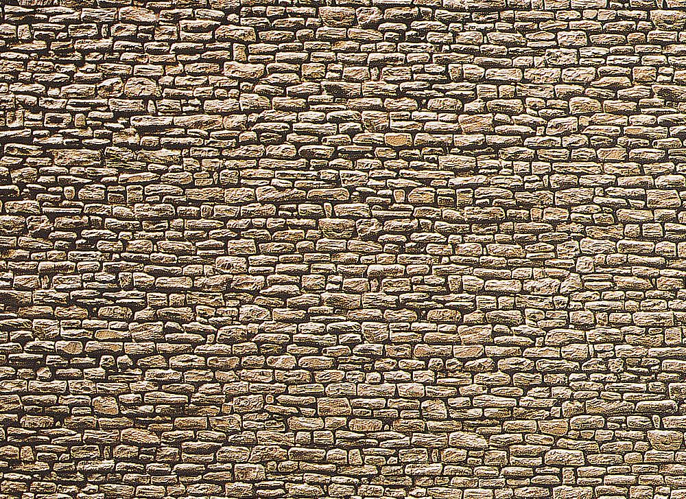 Faller 222566   N  Plaque de mur, Pierre de taille	 250 x 125 x 0,5 mm