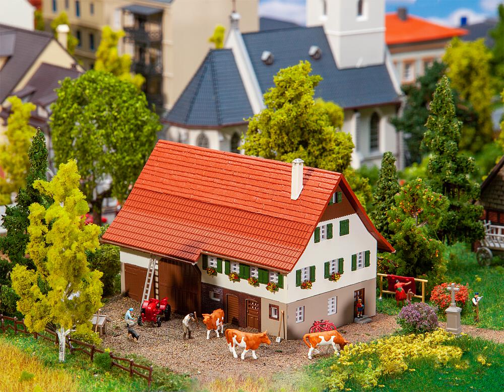 Faller 232197   N  Ferme 97 x 79 x 66 mm