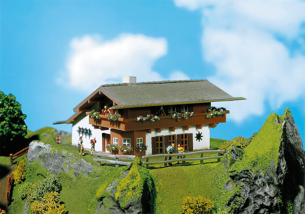 Faller 232235   N  Pension Edelweiß 95 x 85 x 50 mm