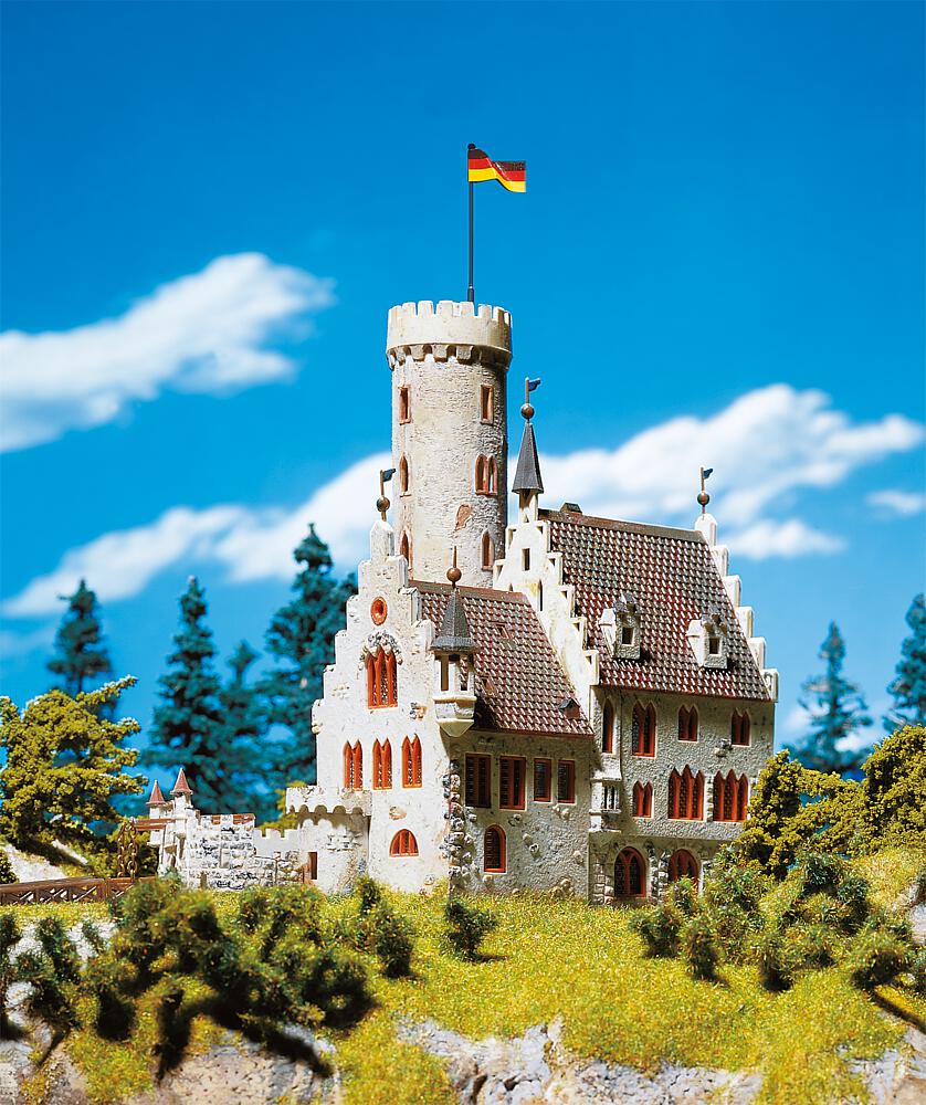 Faller 232242   N  Château 255 x 130 x 135 mm