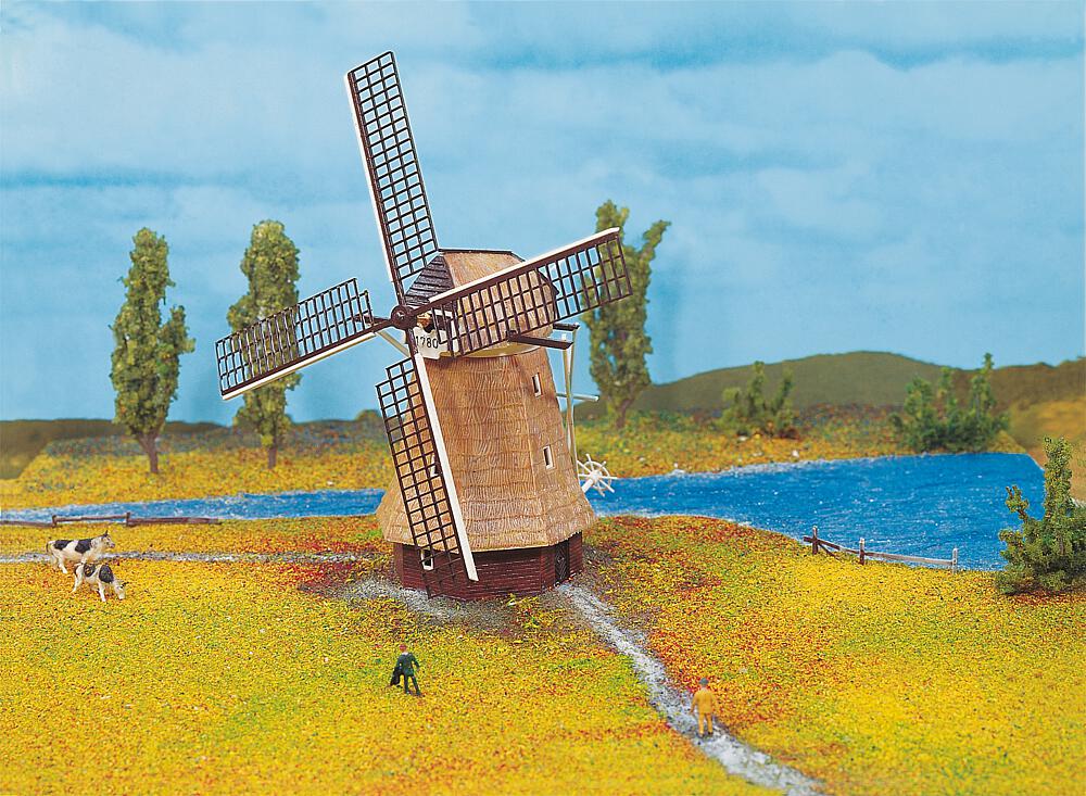 Faller 232250   N  Moulin à vent 83 x 65 x 134 mm