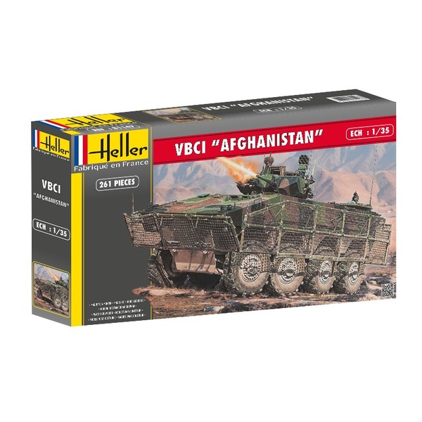 KIT VBCI 1/35  Heller 81147