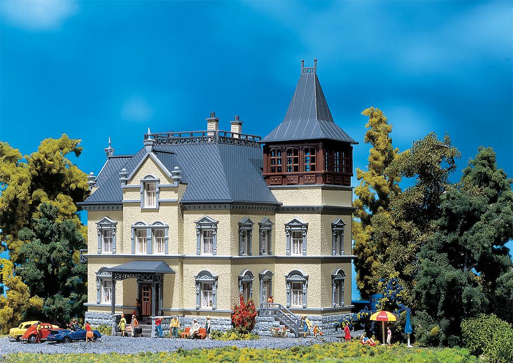 Faller 232298   N  Villa 165 x 145 x 150 mm