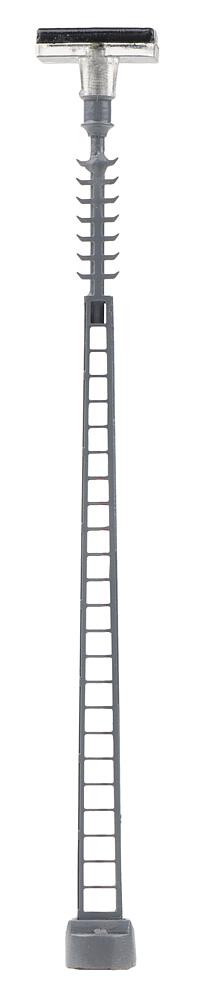 Faller 272218   N  Lampe LED rapportée sur poteau en treillis, blanc chaud 