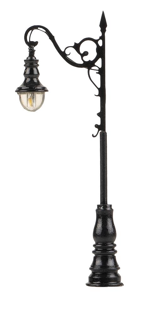 Faller 272227   N  Réverbère LED, lampe cintrée, froid blanc 