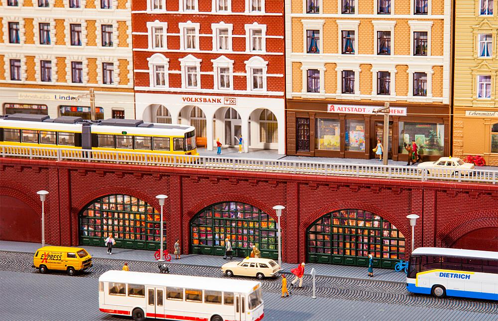 Faller 272583   N  Coffret d’arcades 204 x 5 x 47 mm (2 x)