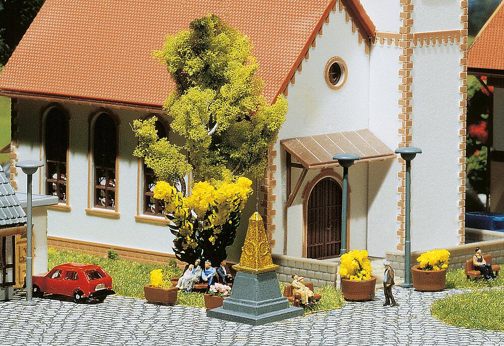 [Faller 282791  ] Faller 282791   Z  Place de village 