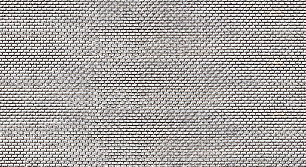 Faller 282942   Z  Dalle décorative, Pierre de taille naturelle 220 x 60 x 4 mm