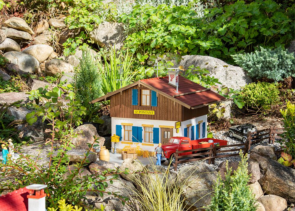 POLA 331078   G  Bureau de poste 570 x 385 x 325 mm