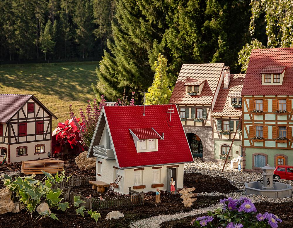 POLA 331092   G  Maison individuelle 343 x 295 x 402 mm