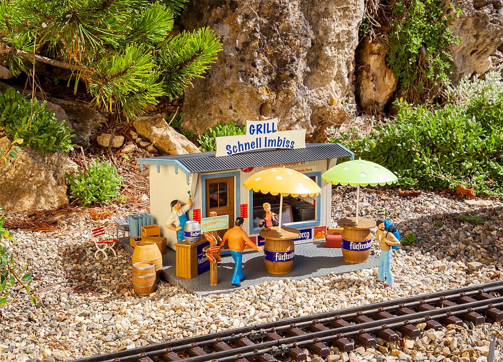 POLA 331112   G  Friterie 260 x 255 x 170 mm